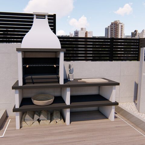 BARBACOA EXTERIOR 41002
