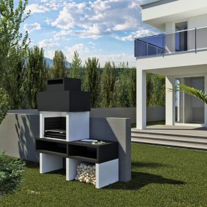 Barbacoa moderna 4a