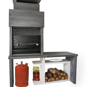 Barbacoa Innova Una bancada