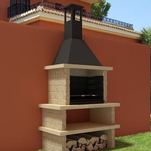 Barbacoa Pirineos 43001