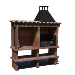 Barbacoa BT005