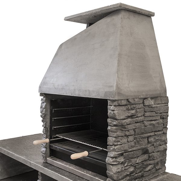 Barbacoa Alpes