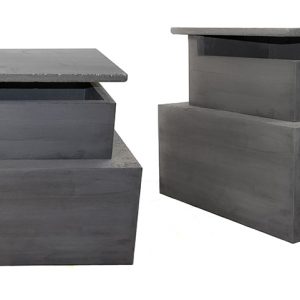 Campana de obra REF CPN03