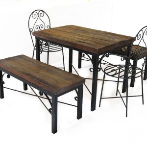 Conjunto completo de jardín ref02