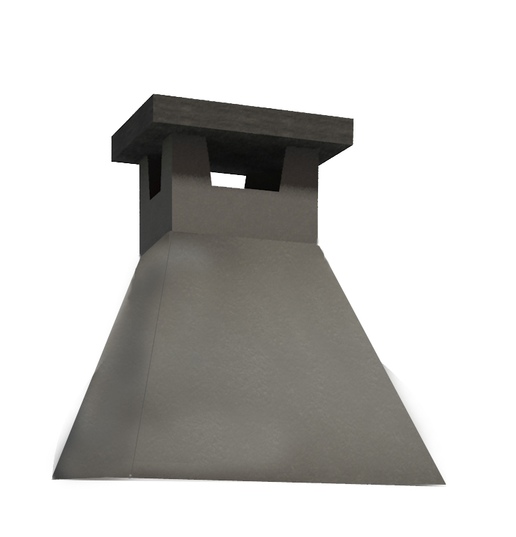 Campana de obra REF CPN04