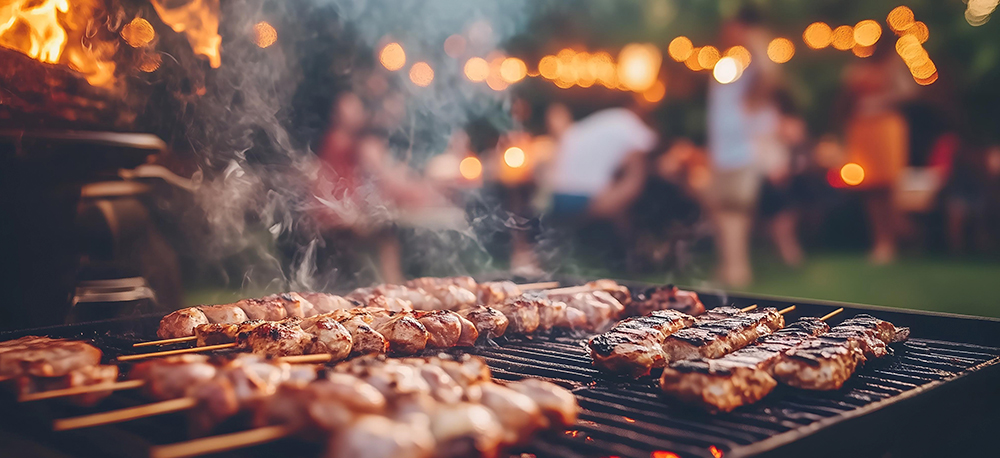 ¿Dónde colocar tu barbacoa de jardín? Guía de ubicación y seguridad