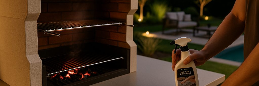 Cómo Limpiar y Mantener tu Barbacoa Prefabricada para que Dure Años