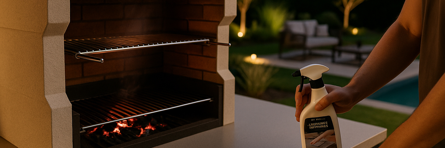 Cómo Limpiar y Mantener tu Barbacoa Prefabricada para que Dure Años