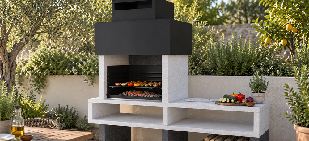 Especias caseras para barbacoa