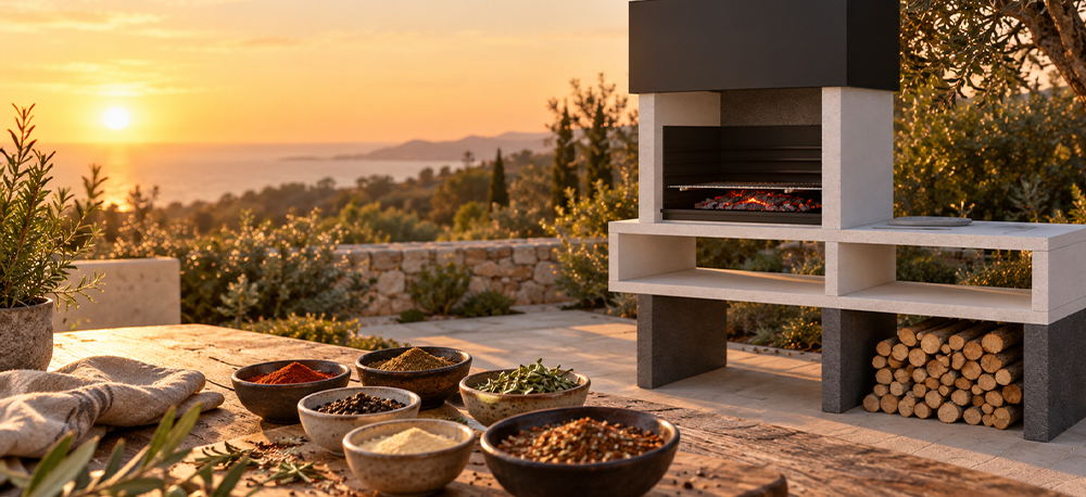 Especias para barbacoa