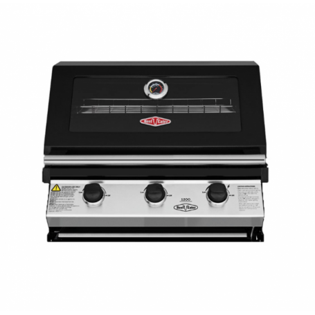 BARBACOA ENCASTRABLE DISCOVERY 1200E 3B BARBACOA ENCASTRABLE DISCOVERY 1200E 3B